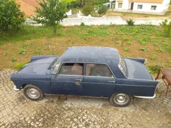 Peugeot 404 1ª série