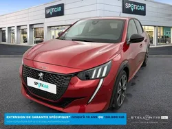 Peugeot 208 PureTech 100 S&S EAT8 GT