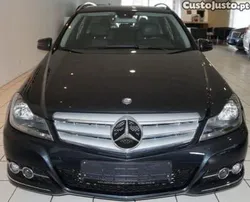 Mercedes-Benz C 200 C 200 CDI Avantgarde
