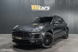 Porsche Macan PDK