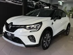 Renault Captur 0.1 TCe Itens