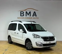 Peugeot Partner COMBI 1.6 110 VAN AMÉNAGÉ / 1ère MAIN – MOTEUR ET EMBRAYAGE NEUFS