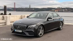 Mercedes-Benz E 220 d AMG Line