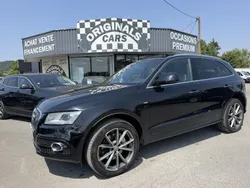 Audi Q5 3.0 TDI S-Line quattro S-tronic, toit ouvrant,gps, etc...