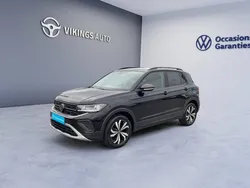 VOLKSWAGEN T-Cross 1.0 TSI 116 Start/Stop DSG7 VW Edition
