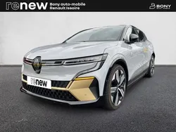 Renault Mégane E-TECH EV60 220 ch super charge Iconic