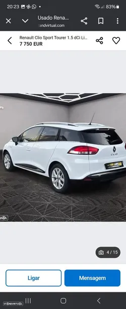Renault Clio Energy dCi 90 Start & Stop 83g Eco-Drive