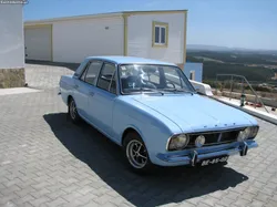 Ford Cortina 1600 E