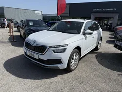 SKODA Kamiq 1.0 TSI Evo 110 ch BVM6 Ambition