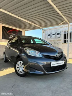 Toyota Yaris 1.0 VVT-i Comfort+AC