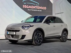 Fiat 600 1.2 Hybrid La Prima