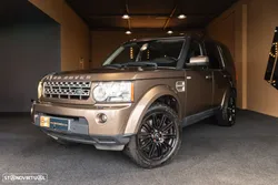 Land Rover Discovery 4 3.0 TD V6 HSE