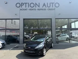 Ford FIESTA 1.25 82CH AMBIENTE 5P