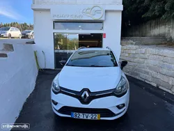 Renault Clio Sport Tourer 0.9 TCe Limited
