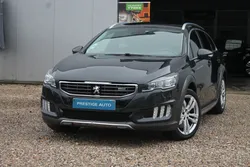 Peugeot 508 RXH 2.0 HDI 16V 180cv BVA