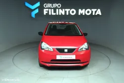 SEAT Mii 1.0 Reference