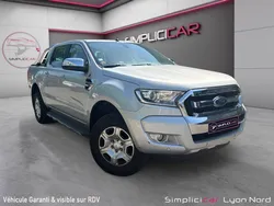 FORD RANGER 2.2 Tdci 160 Double cabine Limited 4X4 BA Garantie 12 mois
