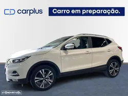 Nissan Qashqai 1.3 DIG-T N-Connecta