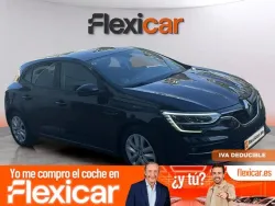 Renault Megane 1.5dCi Blue Equilibre 85kW