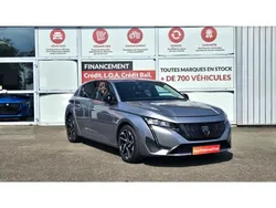 Peugeot 308 Allure Pack 1.5 BlueHDi 130cv EAT8 inclus Camera de Recul