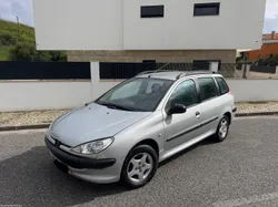 Peugeot 206 Sw 1.4i 16v