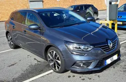 Renault Mégane Bose edition cx automática