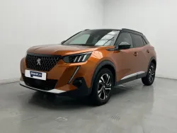 PEUGEOT 2008 1.2 PureTech S&S GT Line 130