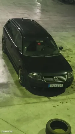 VW Passat