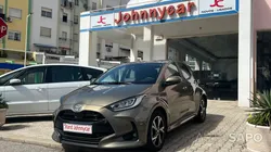 Toyota Yaris 1.5 HSD Exclusive de 2024