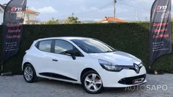 Renault Clio de 2015