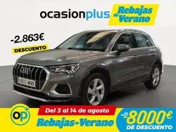 AUDI Q3 35 TDI Advanced 110kW