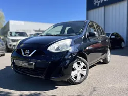 NISSAN MICRA 80ch Visia Pack - CHAINE - IDEAL JEUNE CONDUCTEUR