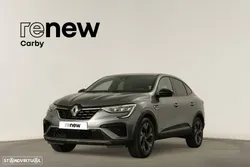 Renault Arkana 1.3 TCe R.S.Line EDC