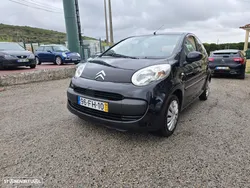Citroën C1 1.4 HDi SX Airdream