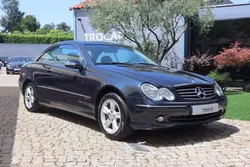 Mercedes-Benz CLK 270 CDi Avantgarde