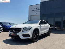 MERCEDES GLA 200 d 7-G DCT Starlight Edition