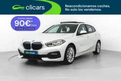 BMW Serie 1 118iA