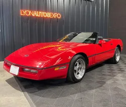 Chevrolet Corvette L98