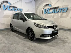 RENAULT SCENIC dCi 110 Energy eco2 Limited