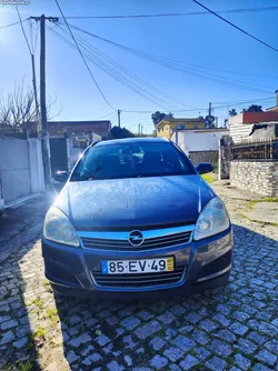Opel Astra Station Wagon