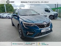 Renault Arkana mild hybrid 140 EDC FAP - 22 Evolution