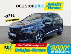 Peugeot 3008 1.5BlueHDi GT S&S EAT8 130