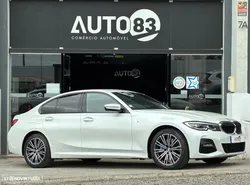BMW 330 e Pack 50 anos M Auto