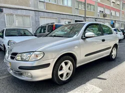 Nissan Almera 1.5 Elegance AC