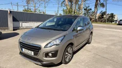 Peugeot 3008 1.6 HDI de 2014