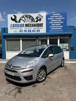 Citroën C4 Picasso - Boite auto - Révisé ✅