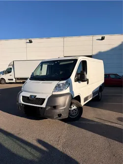 Peugeot Boxer L1H1 2.2 hdi 110ch 2012 MOTEUR NEUF CT OK