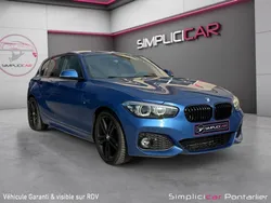 BMW SERIE 1 118D M SPORT ULTIMATE BA 150Ch Garantie 12 mois