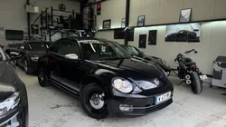 Volkswagen new beetle 1.2 tsi remix