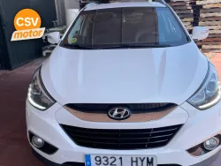 HYUNDAI ix35 1.7CRDI GL Stadt 4x2